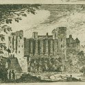 Roslin Castle (1st Plate)